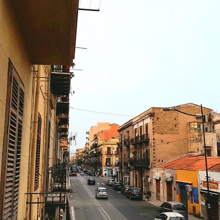 Palermo Dream Rooms Exterior foto